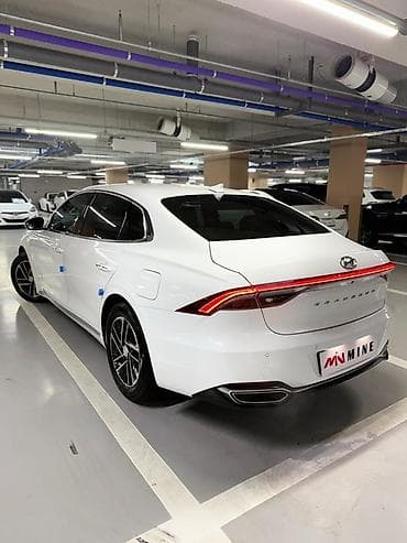 хундай грандевер: Hyundai Grandeur: 2020 г., 3 л, Автомат, Бензин, Седан — 7