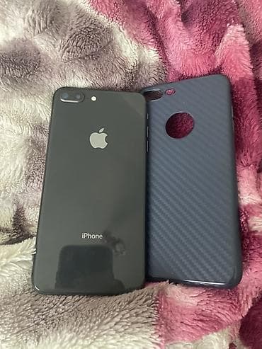 iphone 8x: IPhone 8 Plus, 256 ГБ, цвет Black - Экран 5.5" Retina HD, поддержка — 7