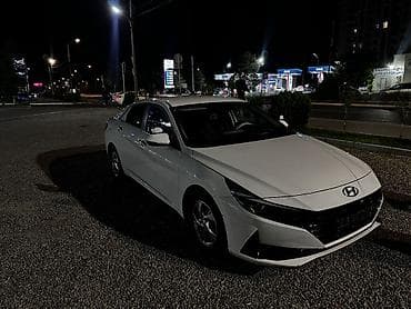 geely galaxy e5: Hyundai Elantra: 2020 г., 1.6 л, Автомат, Газ, Седан — 8