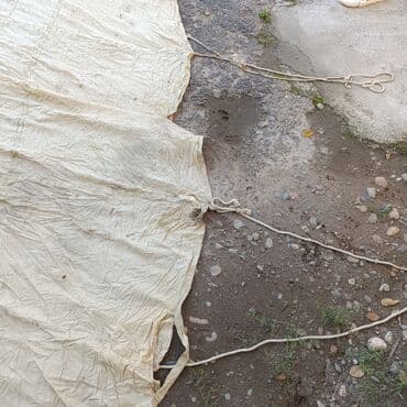 купить тент на фуру бу: Универсальный тент Для легковых авто, Б/у, Самовывоз, Платная доставка — 4