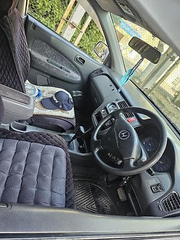 fit 2 2011: Honda HR-V: 2000 г., Кроссовер — 5