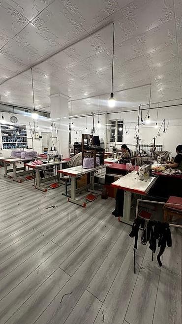 Действующий, 370 м²