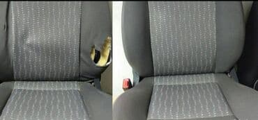 реставрация мягкой мебели на дому: Перетяжка Салона АвтоАтелье (Escobar) Перетяжка Сидений Перетяжка — 11