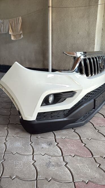 редми 9 цена в бишкеке бу: Бампер Передний Ssangyong, Б/у, Оригинал — 2