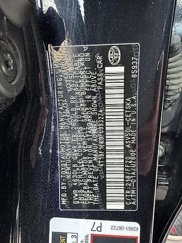 camry 55 xle: Toyota Camry: 2015 г., 2.5 л, Автомат, Бензин, Седан — 7