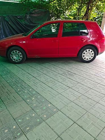 порш авто: Volkswagen Golf: 2003 г., Автомат, Хэтчбэк — 1