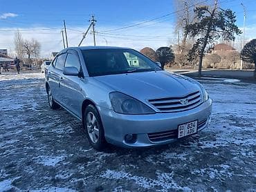 аврийное авто: Toyota Allion: 2003 г., 1.9 л, Автомат, Бензин, Седан — 2