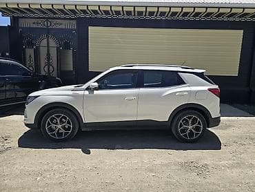 продаю гбо: Ssangyong Korando: 2019 г., 1.6 л, Автомат, Бензин, Кроссовер — 3