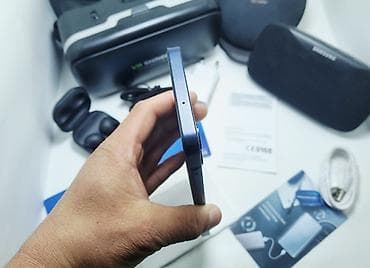 iphone 12 mini 64: Samsung Galaxy A06, Б/у, 128 ГБ, цвет - Синий, 1 SIM, 2 SIM, eSIM — 6