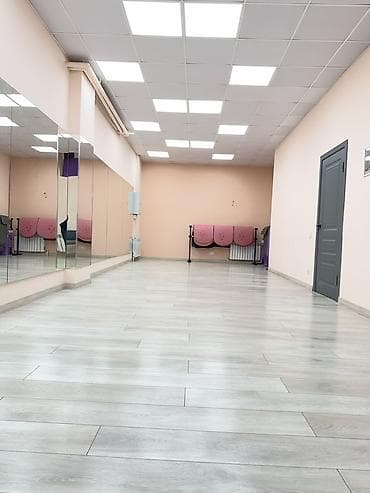 Танцевальный зал, 60 м² — 2