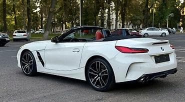 мишлен: BMW Z4: 2019 г., 2 л, Автомат, Бензин, Кабриолет — 3