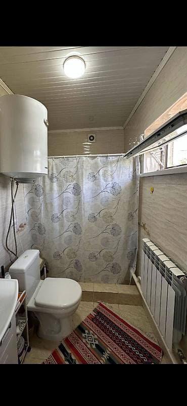 Дома: 60 м², 3 комнаты, Без подселения — 3