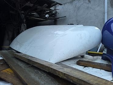 Аэродинамический обтекатель Sprinter Rex кузов w 906 (фэйринг) на