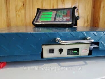 документ сканеры для проекторов yesvision: Весы на 600 кг WiFi беспроводные платформенные электронные торговые — 4