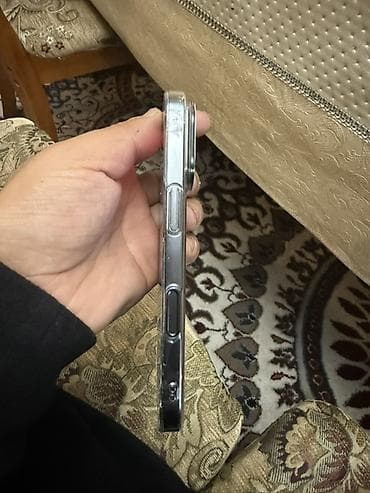 номера операторов о: IPhone 16 Pro, Б/у, 256 ГБ, Чехол — 2