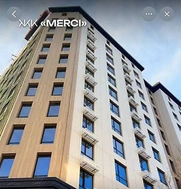 1 комната, 65 м², Элитка, 12 этаж, Готовая ПСО (под самоотделку)