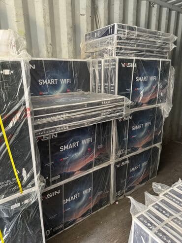 где купить комнатную антенну для телевизора: Телик Телевизоры YASIN 40E8000 smart tv с интернетом youtube 102 см — 23