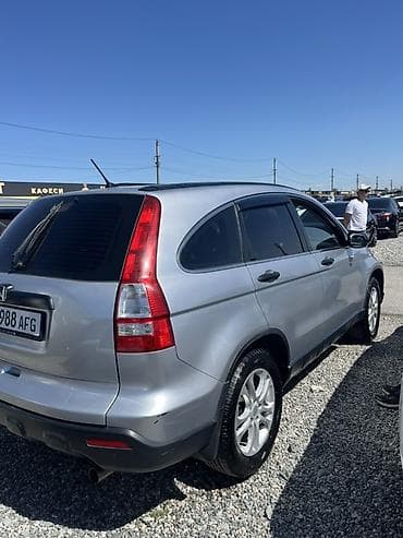 honda mrv: Honda CR-V: 2009 г., 2.4 л, Автомат, Бензин, Кроссовер — 4