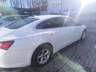 малибу 2: Chevrolet Malibu: 2018 г., 1.5 л, Автомат, Бензин, Седан — 3