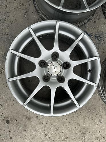 мото колесо: Диски R 15 Комплект, Б/у — 5