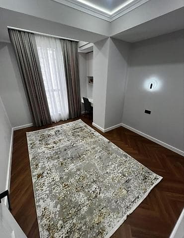 асанбай магистраль: 4 комнаты, 108 м², Элитка, 10 этаж, Дизайнерский ремонт — 9