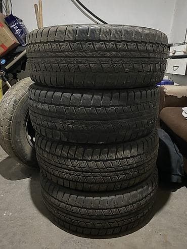 р 16: 4 штук зимний 1 зопаска Комплект зимних шин (4 шт.) - Тип — 1