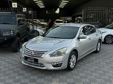 terrano 2: Nissan Teana: 2015 г., 0.5 л, Автомат, Бензин — 1