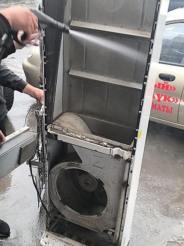 кондиционеры чистка: Ремонт кондиционер — 4