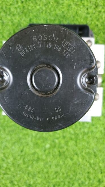 система форсунок: Блок abs Bmw 5 E60 РЕСТАЙЛИНГ N53B30 3.0I 2007 (б/у) ​ Марка: BMW — 7