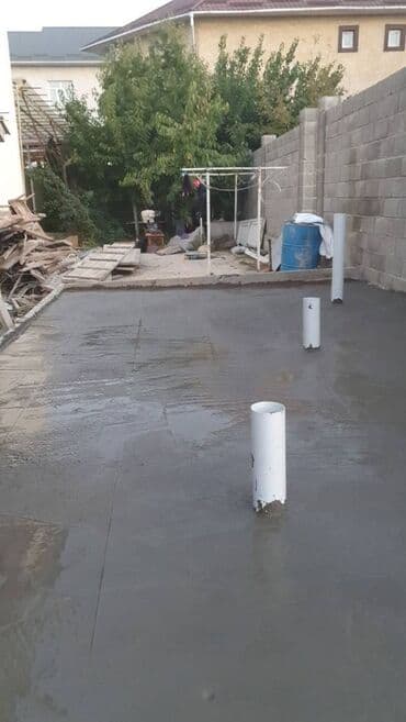 сколько стоит залить куб бетона вручную: Ставим пескоблок и заливаем фундамент быстро и качественно звоните в — 3