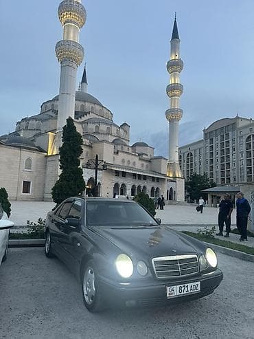пневма стойка w220: Mercedes-Benz E-Class: 1997 г., 3.2 л, Автомат, Бензин, Седан — 2
