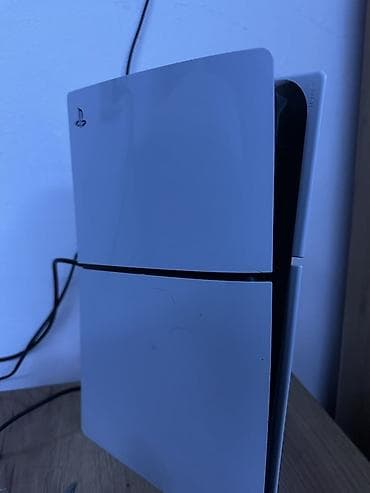 ps5 аренда: Игровая консоль Sony PlayStation 5 (версия с дисководом) Комплектация — 2