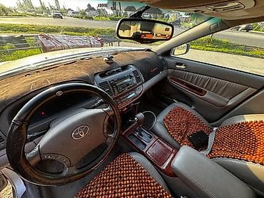 серв машина: Toyota Camry: 2005 г., 2.4 л, Автомат, Газ, Седан — 5
