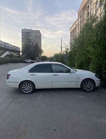 сотый: Toyota Brevis: 2001 г., 3 л, Автомат — 4