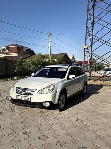насос гур субару аутбек: Subaru Outback: 2010 г., 2.5 л, Автомат, Бензин, Универсал — 2