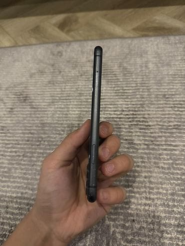 ipad pro 11: IPhone 11, Б/у, 128 ГБ, Черный, Чехол, 74 % — 5