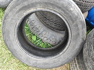 lexus es 2004: Шины 255 / 60 / R 18, Зимняя шипованная, Комплект, Внедорожные (АТ/МТ), Nokian — 3