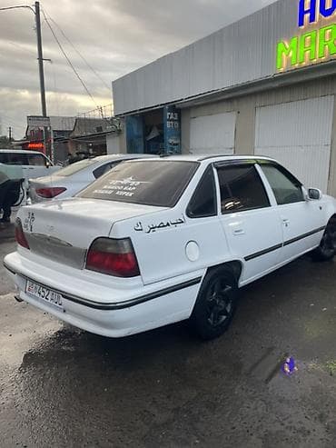 киа карнивал салон: Daewoo Nexia: 2003 г., Механика, Бензин, Седан — 8