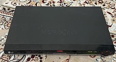 Телевизоры: LG DVD Karaoke System — караоке-проигрыватель с DVD Особенности и — 1