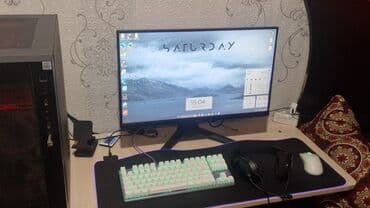 микрофоны: Компьютер, ядер - 6, ОЗУ 16 ГБ, Для несложных задач, Б/у, Intel Core i5, NVIDIA GeForce GTX 1660 Ti, HDD — 1