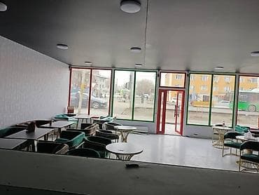 продаю ресторан: Шлагбаум Дэн Сяопина Сдается помещение под кафе Площадь:156м2 1 — 2