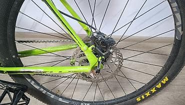 Унаа: Горный велосипед Cannondale Trail (хардтейл, 29") - Рама: алюминий — 5