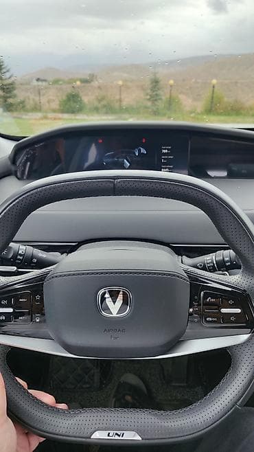 ауди двер: Changan Uni-K: 2023 г., 1.5 л, Электромобиль, Кроссовер — 3