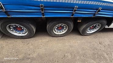 step 2: Прицеп, Krone, Тентованный — 7