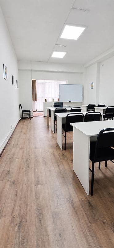 Недвижимость: Аренда офисов, 150 м², В жилом комплексе, С отдельной кухней, С отдельным входом, С отдельным сан узлом — 1