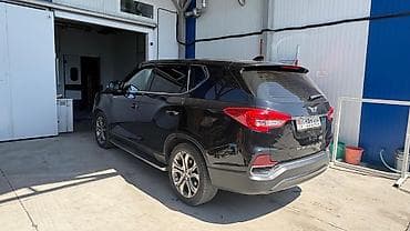 rex sprinter: Ssangyong Rexton: 2020 г., Автомат, Дизель, Внедорожник — 5