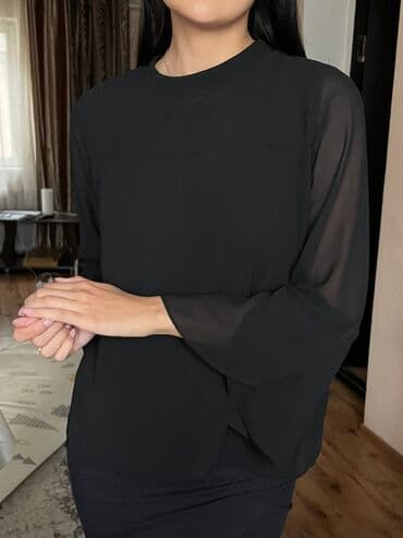 шерстяные кофты женские больших размеров: Кофта, S, M — 4