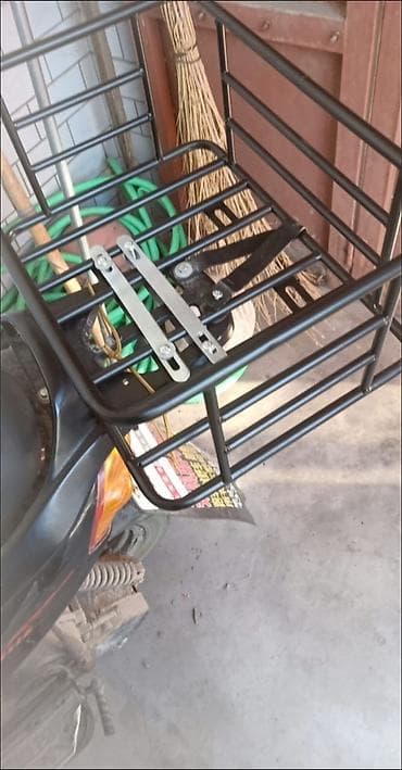 т 40 с куном: Багажник Новый, Самовывоз, Платная доставка — 3