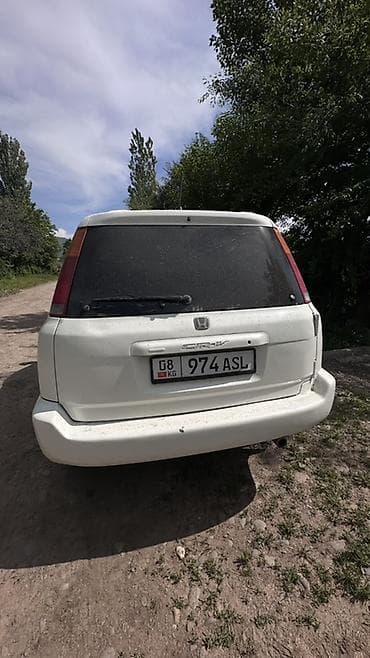 фары на срв: Honda CR-V: 2000 г., 2 л, Автомат, Бензин, Кроссовер — 3