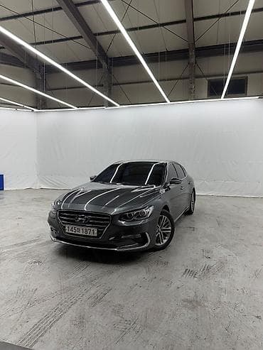 gac aion s цена: Hyundai Grandeur: 2019 г., 3 л, Автомат, Газ, Седан — 5